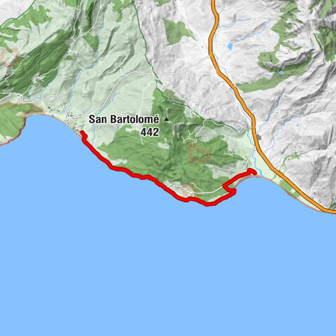 Tarifa - Bolonia - Andalusien/Spanien