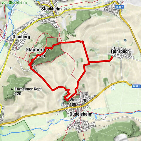 GLAUBERG | Keltenwelt