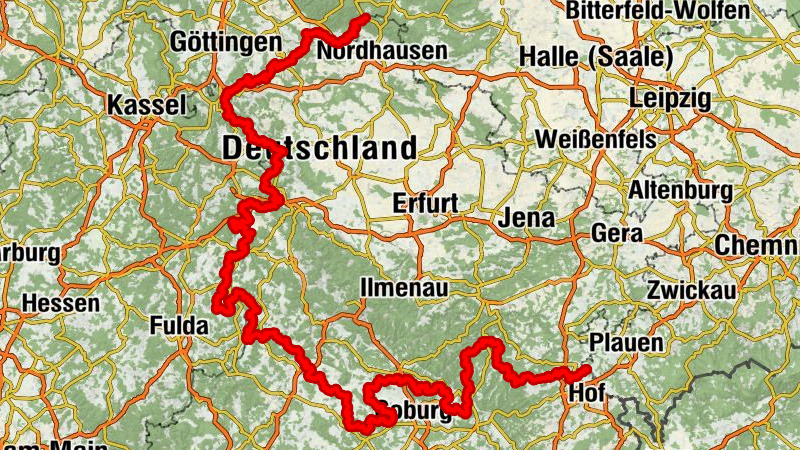 Cinta-Verde-de-Turingia