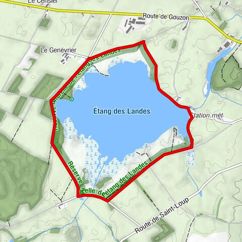 L'Etang de Landes LT1