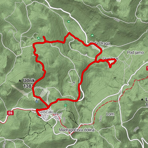 Giro dell’orso Sviscaki