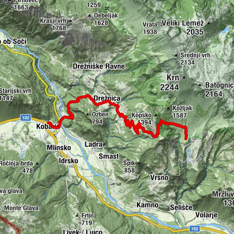 Mapa