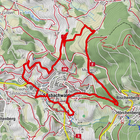 Sendero de fuentes de aguardiente 1