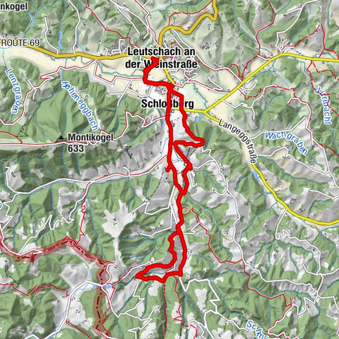 Mini-Golftour mit Spielkultur 