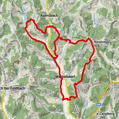 Himmel-Erden-Weg - Auf den Spuren der Vulkane