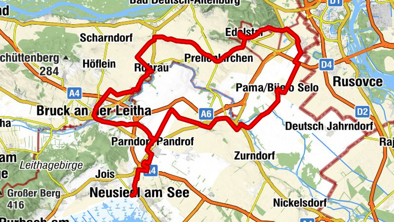 Entdeckertour-Donau-Neusiedlersee