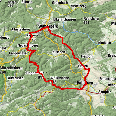 Mapa