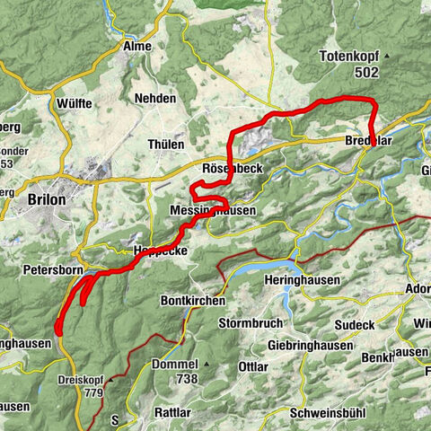Ruta de la sostenibilidad