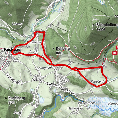 Mapa