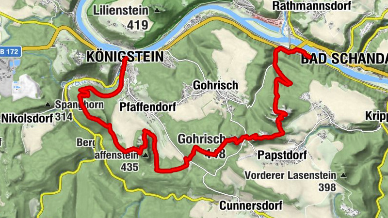 Mapa