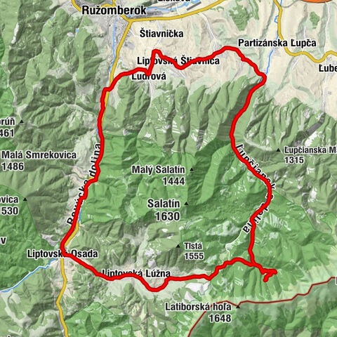 Magurka-Runde zum Rusegger Erzgang 26.10.2021