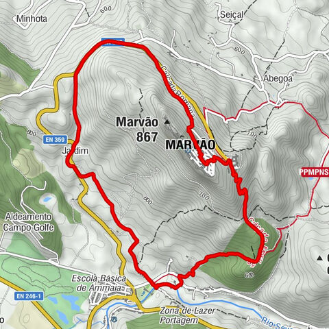 Marvão Roundtour