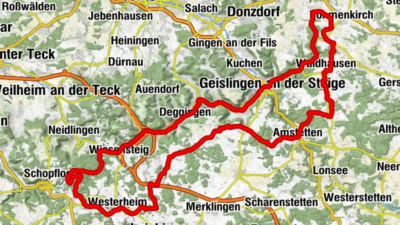 Ruta Albtrauf