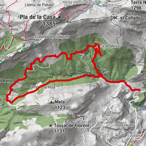 Abdet-Barranco de Monecinos