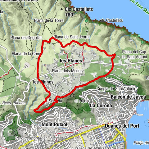 Mapa