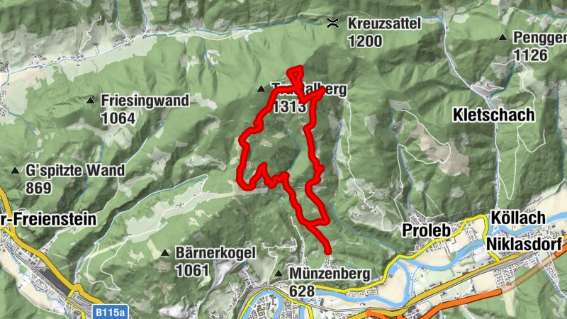 Mapa
