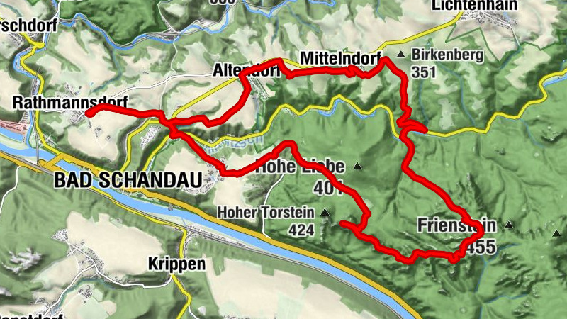 Mapa