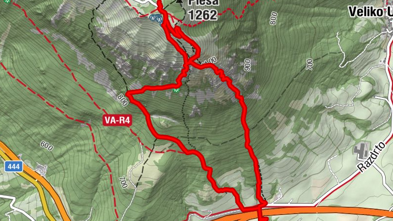 Mapa