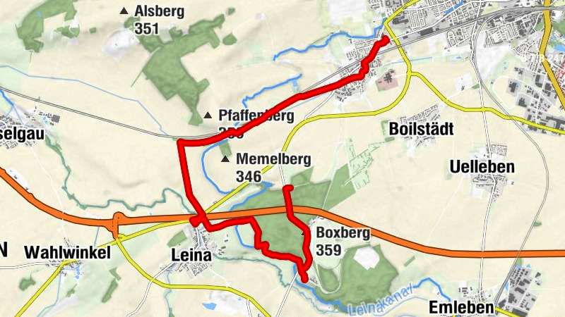 Mapa