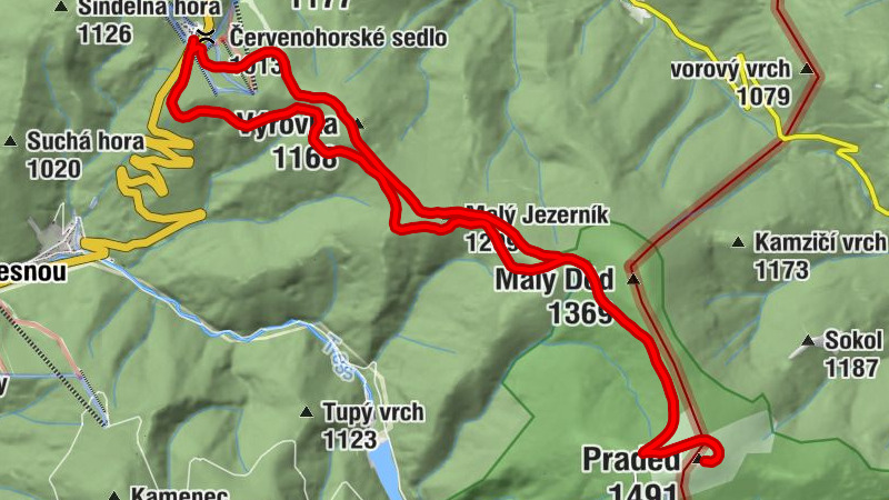 Mapa