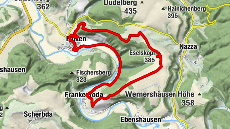 Mapa