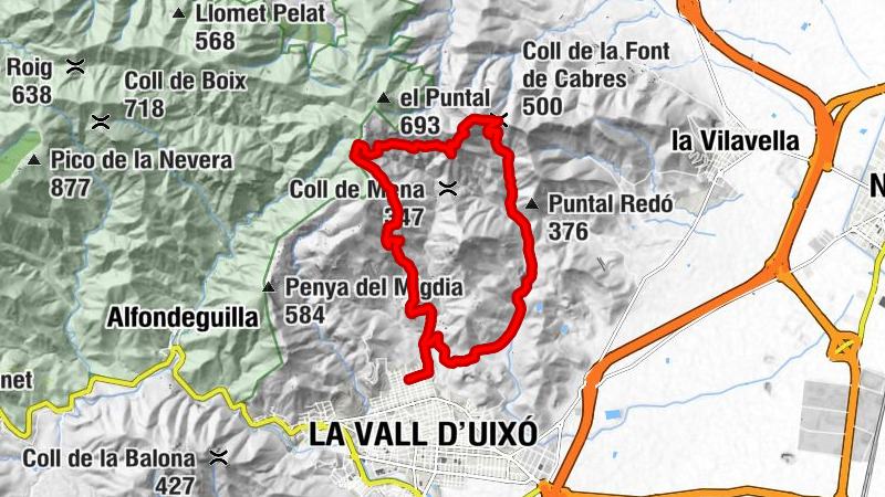Mapa