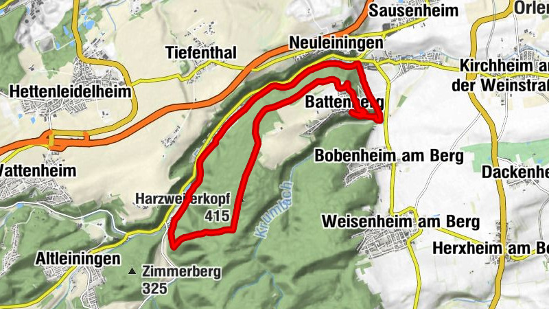 Mapa