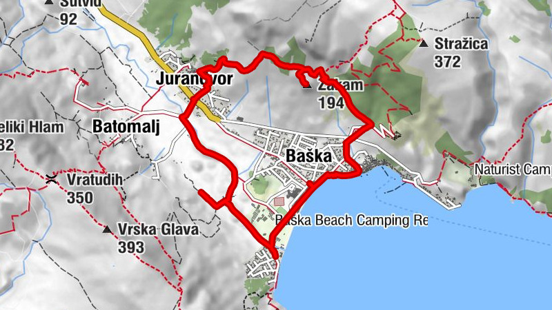 Mapa
