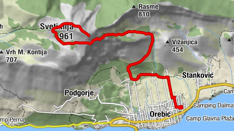 Mapa