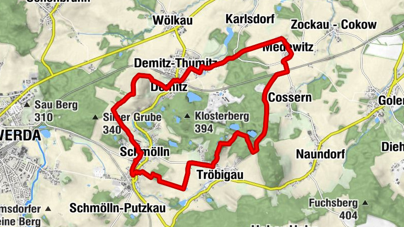 Mapa