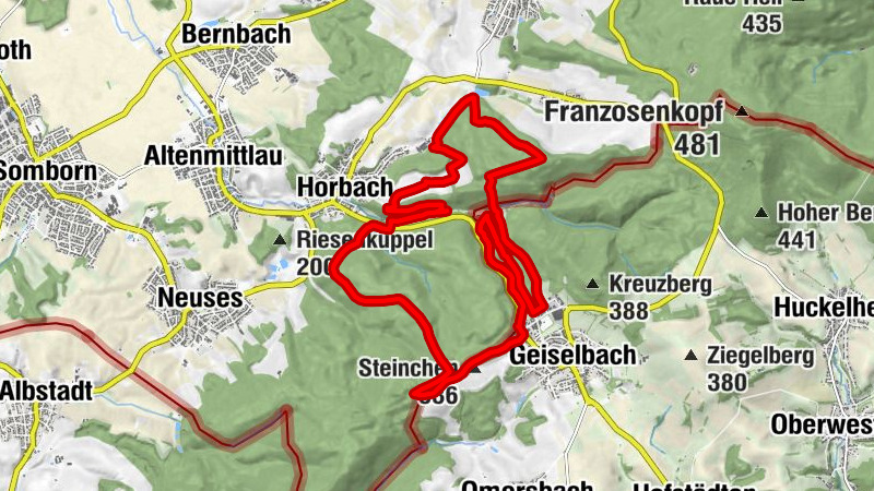 Mapa