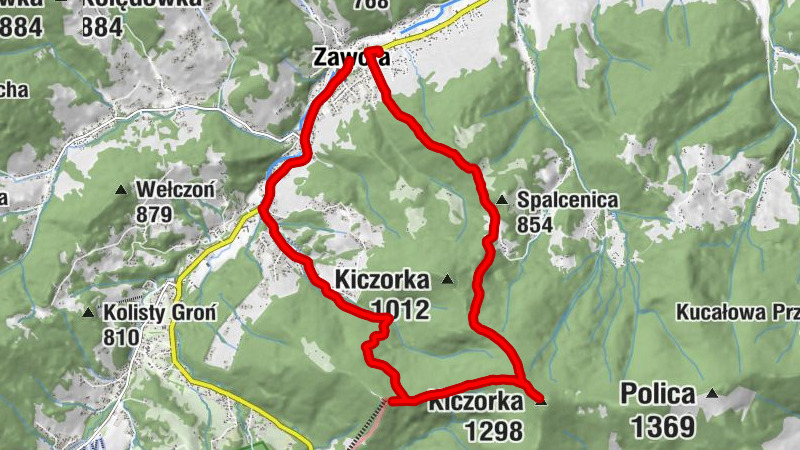 Mapa