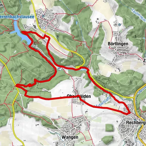 Ruta de las 3 Molinos