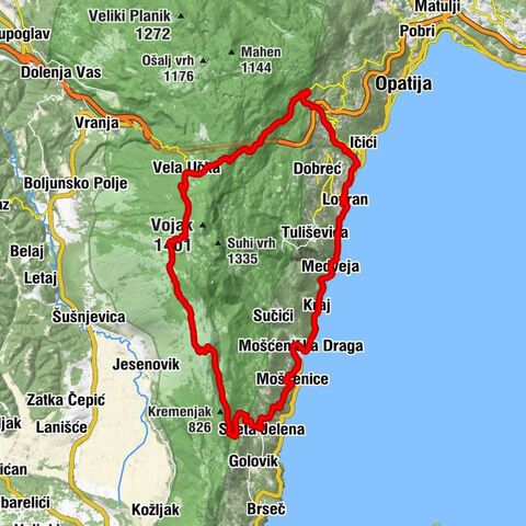 Mapa