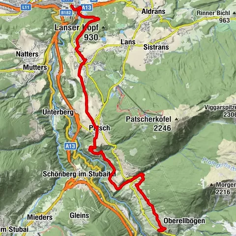 Mapa