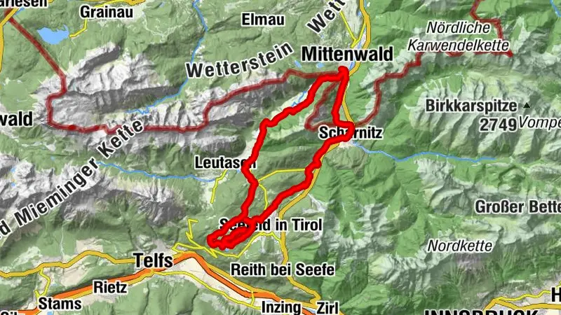 Gravel - The Adventure Ride