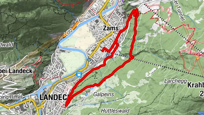 Trams Runde