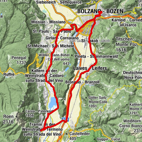 Mapa