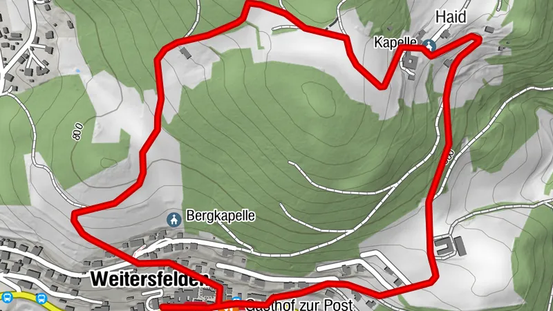 Hoader-Steig Nr. 52