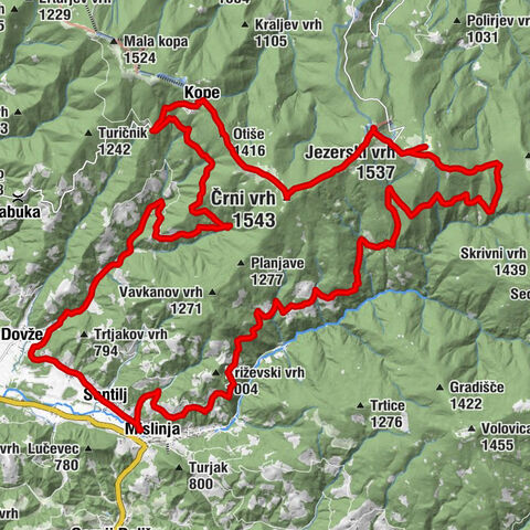 Mapa
