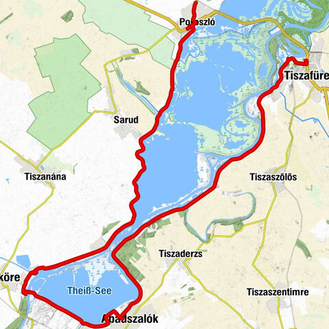 Tisza-tó kerülő-01