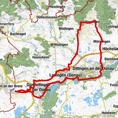 Drabbà!/SchloessleFinninge-IhleDLG-MinigolfDLG-3KoenigLaui - 59,5 km, 200 hm