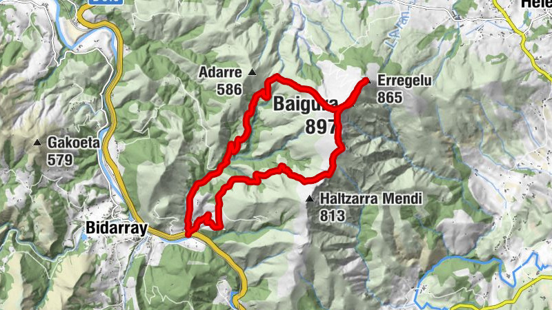 Mapa