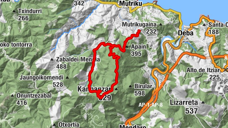 Mapa