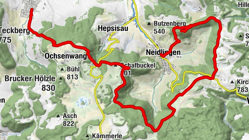 Mapa