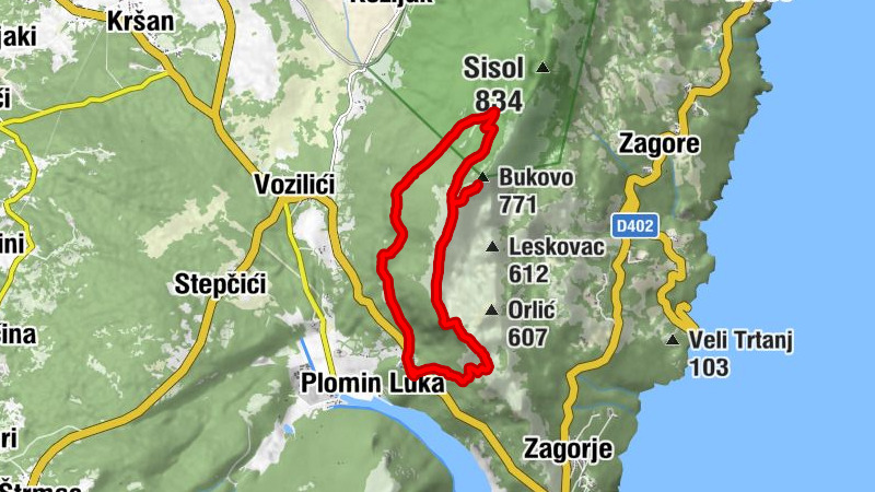 Mapa