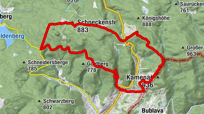Mapa