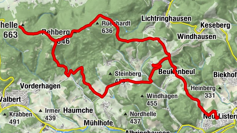 Mapa
