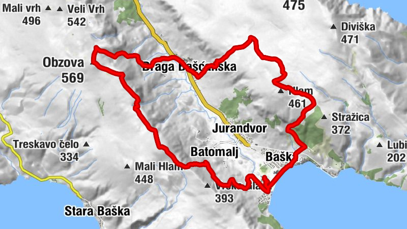 Mapa