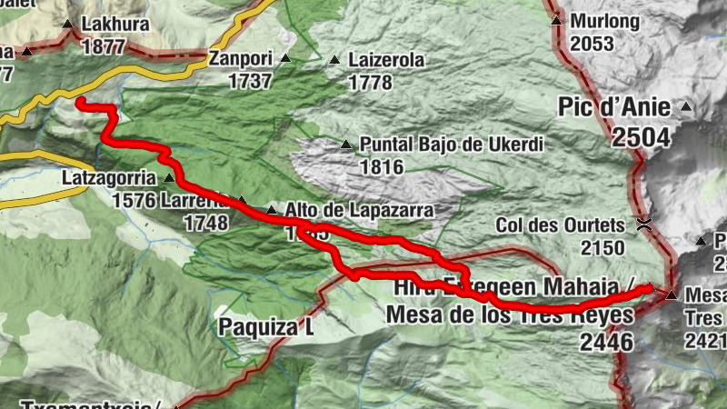 Mapa